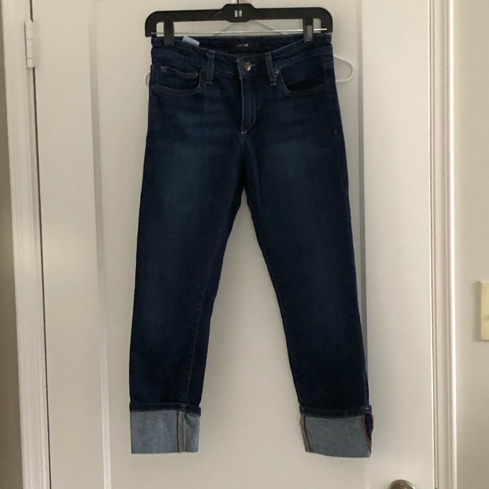 Joes jeans cropped